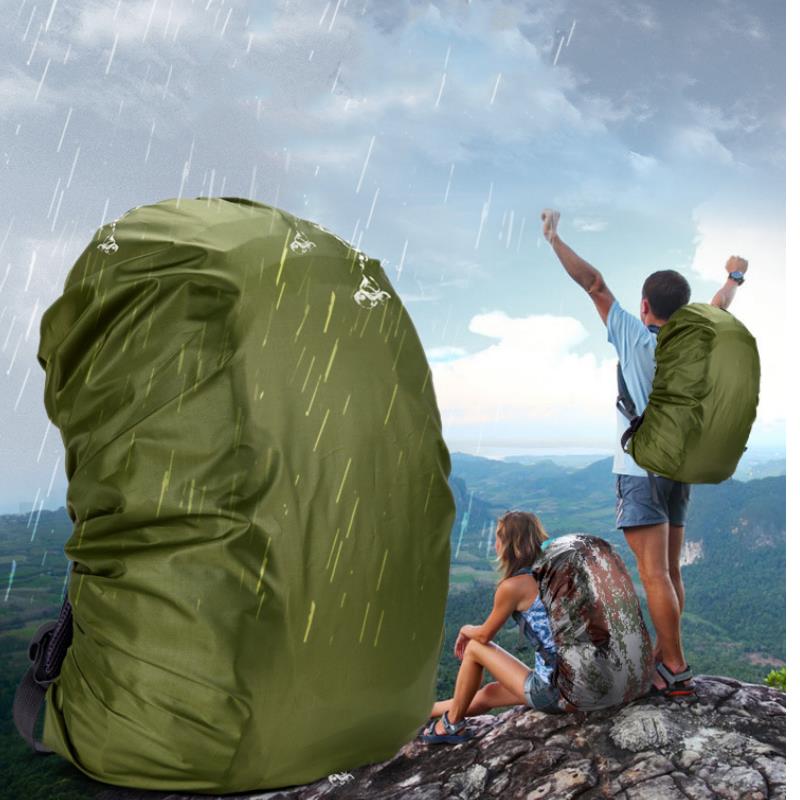 35L Practical Backpack Rain Sh - Rain Cover Backpack recension och pris