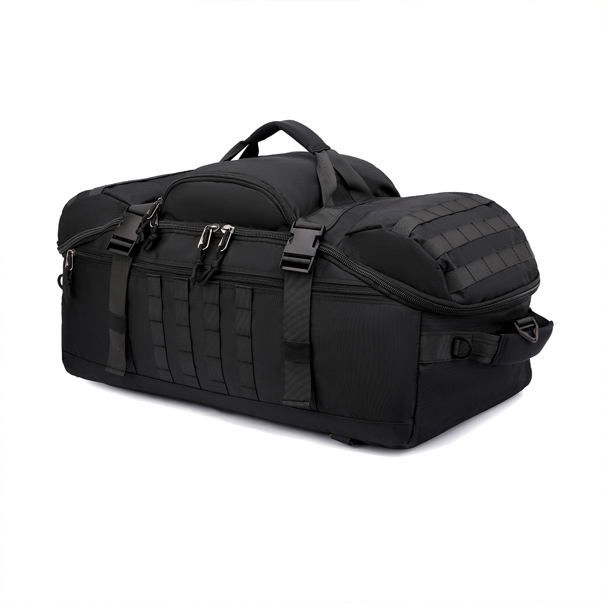 Outdoor Mountaineering Bag 90L - Hiking Backpack Waterproof recension och pris