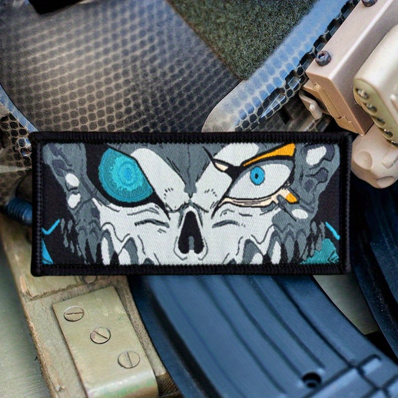 Anime tactical patches, milita - Urban Backpack Tactical recension och pris