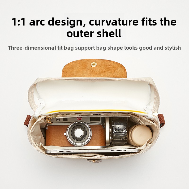 Bag organizer insert for longc - Backpack Insert Organizer recension och pris