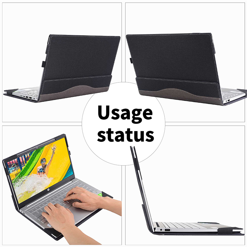 Laptop Case for   Hp Pavilion  - Laptop Sleeve Removable recension och pris