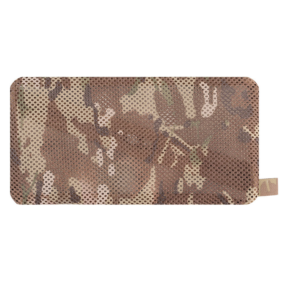 Tactical Mesh EDC Pouch Bag Ut - Backpack Insert Organizer recension och pris