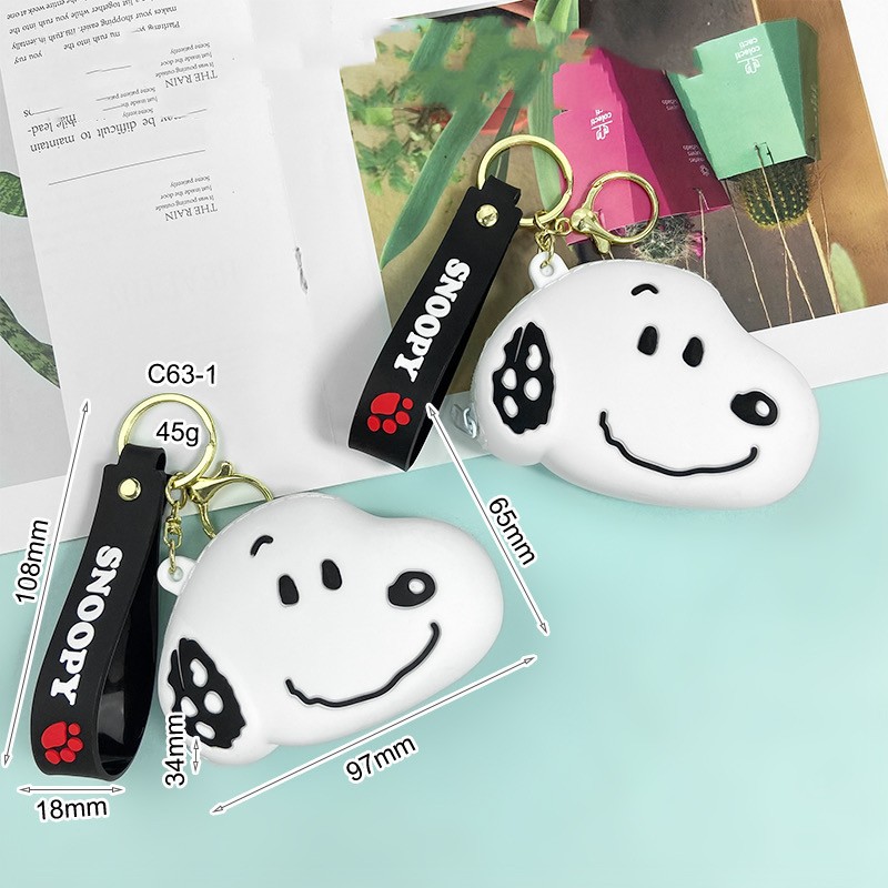 New snoopy creative cartoon ke - Mini Backpack Purse recension och pris