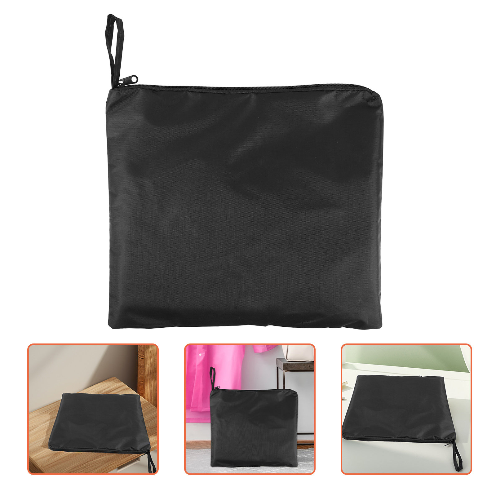 Portable Waterproof Oxford Clo - Drawstring Gym Bag recension och pris