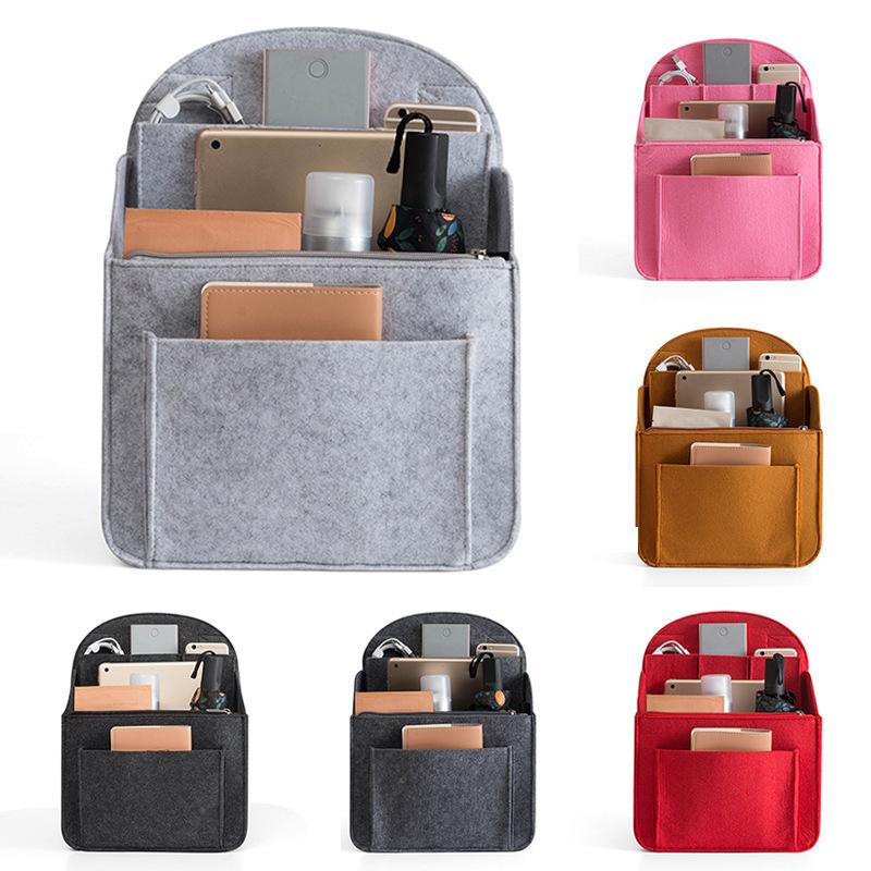 Portable Backpack Felt Insert  - Backpack Insert Organizer recension och pris