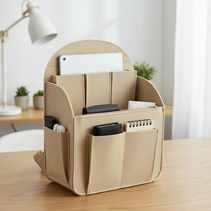 Portable Backpack Felt Insert  - Backpack Insert Organizer recension och pris