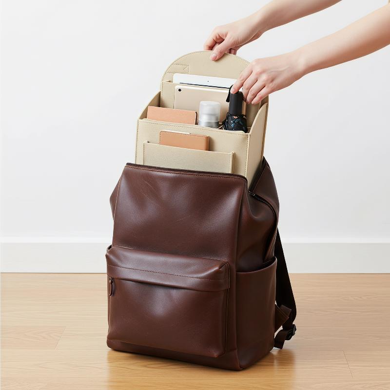 Portable Backpack Felt Insert  - Backpack Insert Organizer recension och pris