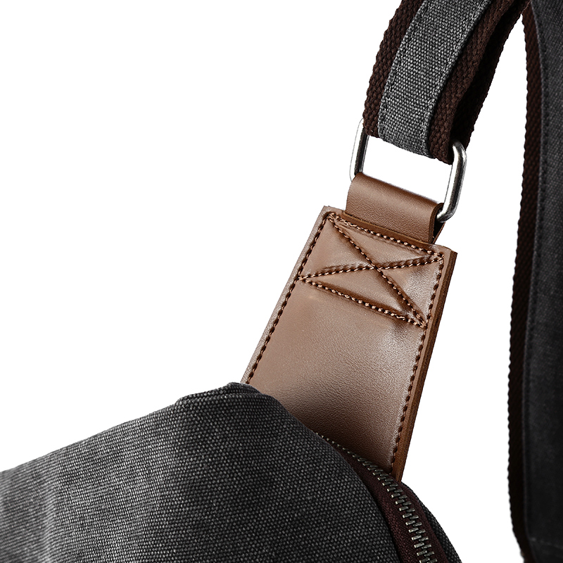 MTE ELAN Large Capacity Retro  - Sling Backpack Shoulder recension och pris
