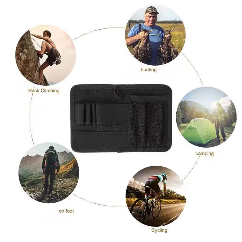 Modular Hook Loop Panel EDC Or - Backpack Insert Organizer recension och pris