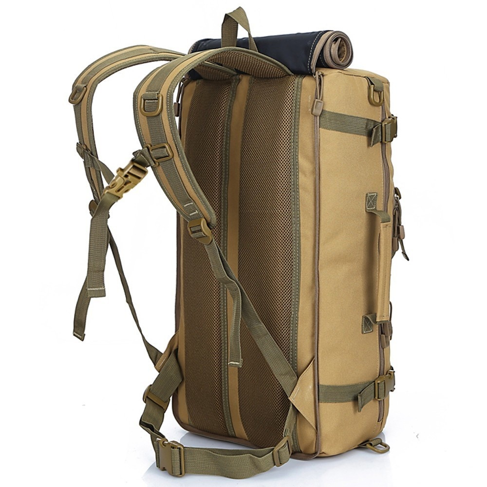 50L Tactical Military Backpack - Urban Backpack Tactical recension och pris