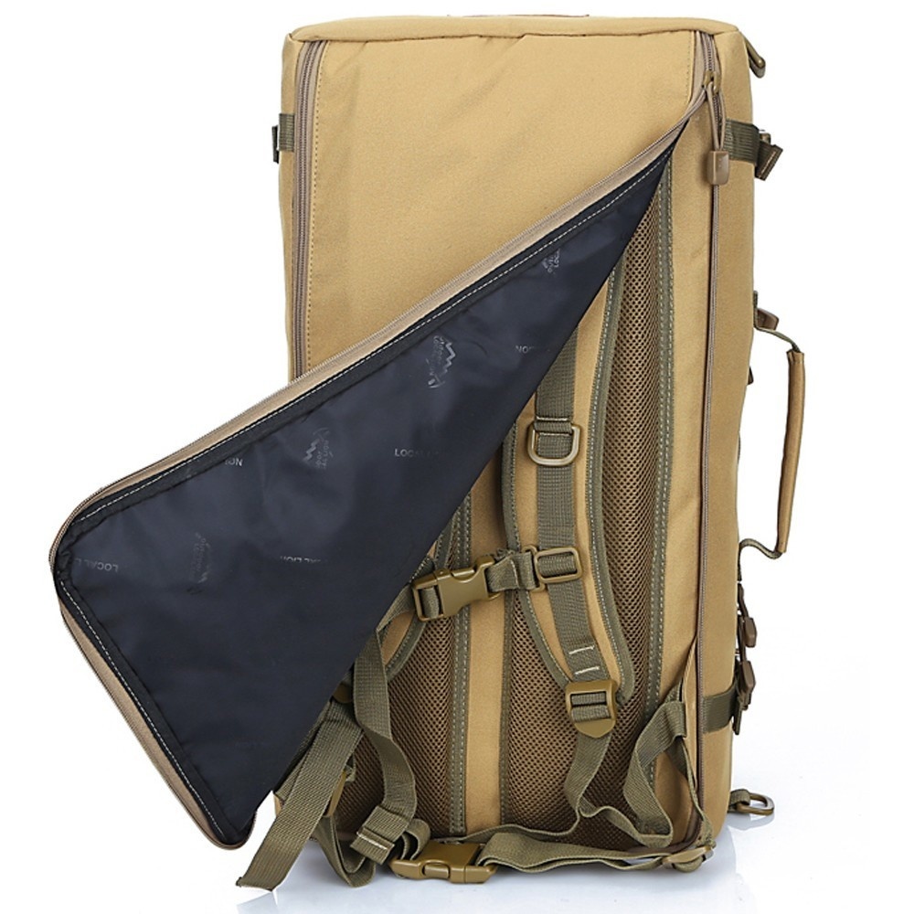 50L Tactical Military Backpack - Urban Backpack Tactical recension och pris