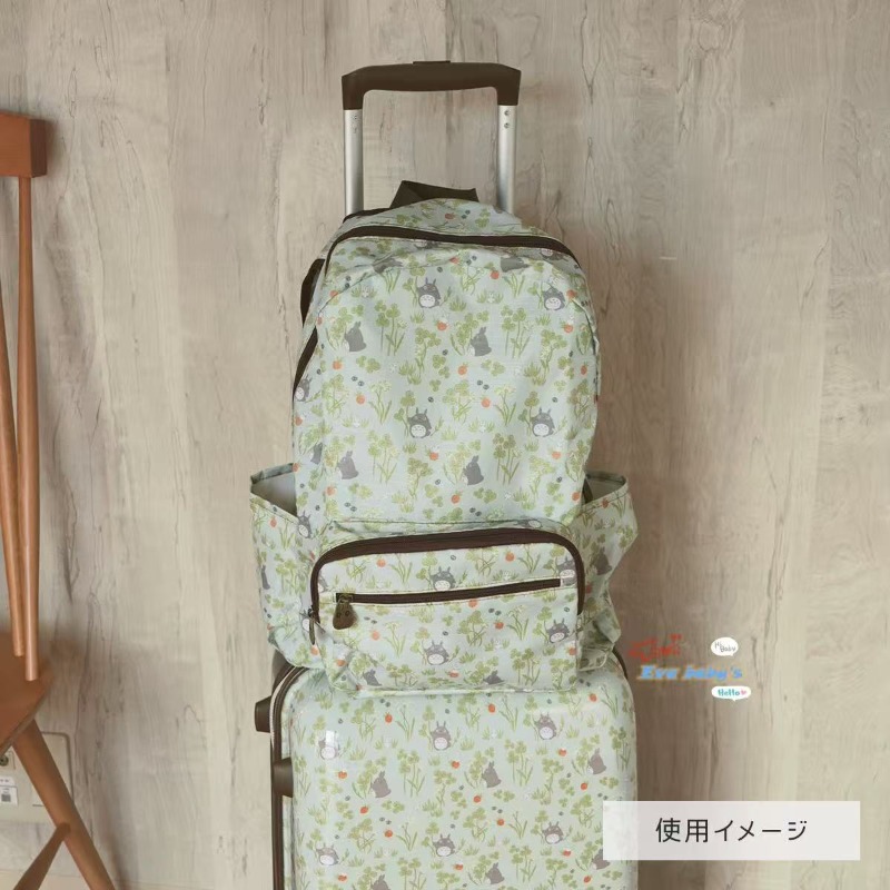 My Neighbor Totoro Fresh Folda - Foldable Backpack Small recension och pris