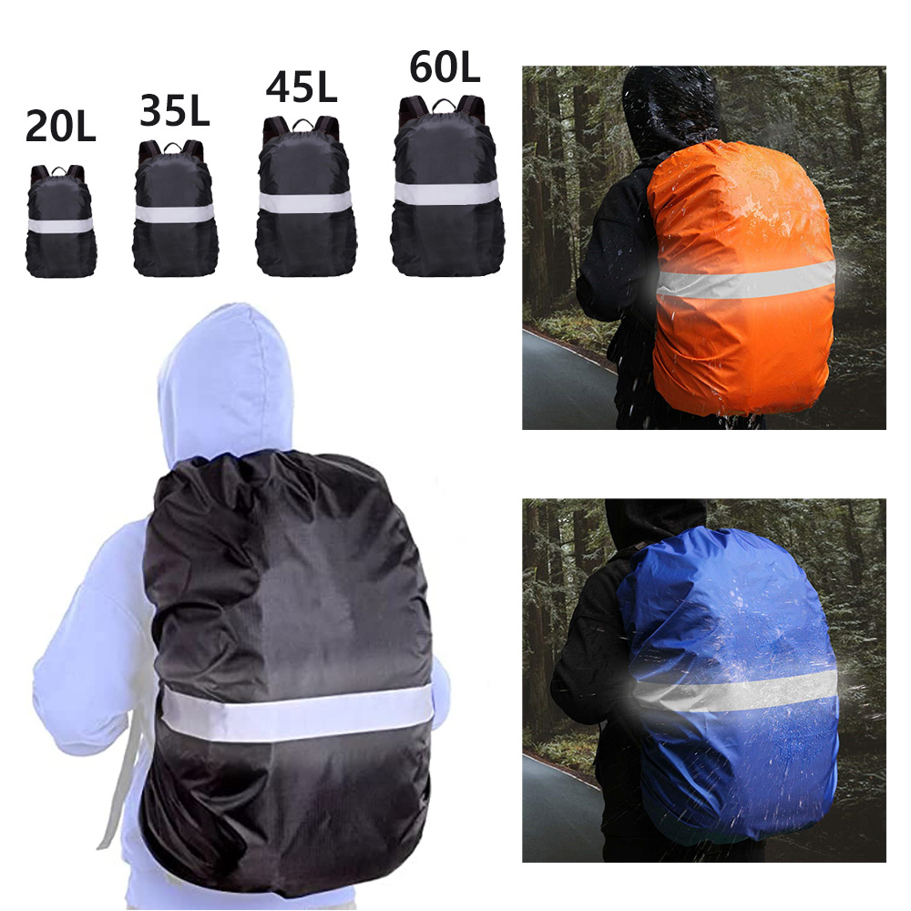 Waterproof Backpack Rain Cover - Rain Cover Backpack recension och pris