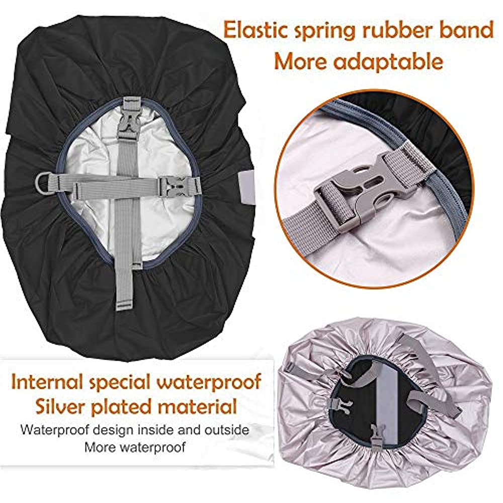 Waterproof Backpack Rain Cover - Rain Cover Backpack recension och pris