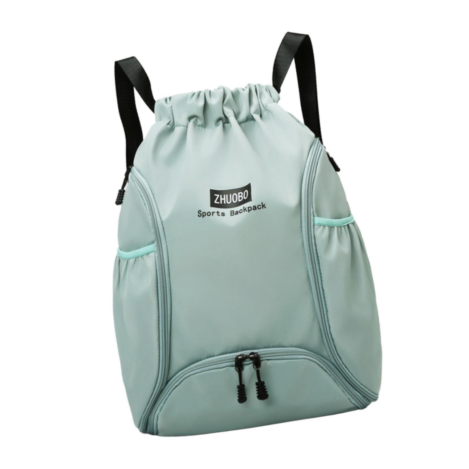 Drawstring Basketball Backpack - Drawstring Gym Bag recension och pris