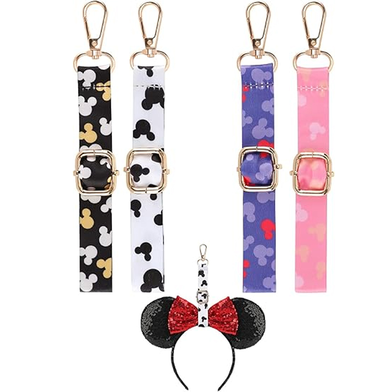 Mickey Mouse Ears Holder for B - Backpack Insert Organizer recension och pris