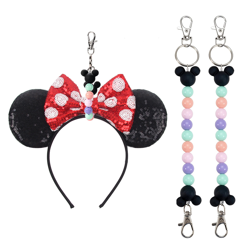 Mickey Mouse Ears Holder for B - Backpack Insert Organizer recension och pris