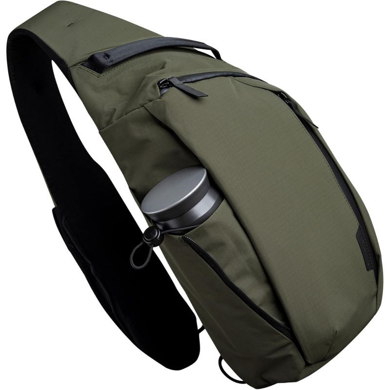 7.5L Single Shoulder Sling Che - Sling Backpack Shoulder recension och pris