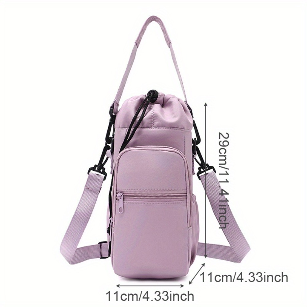 Outdoor Water Bottle Backpack  - Hydration Pack Outdoor recension och pris
