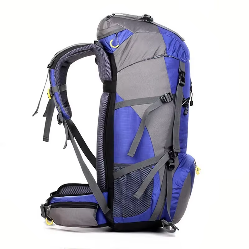 50L Waterproof Outdoor Sport H - Rain Cover Backpack recension och pris