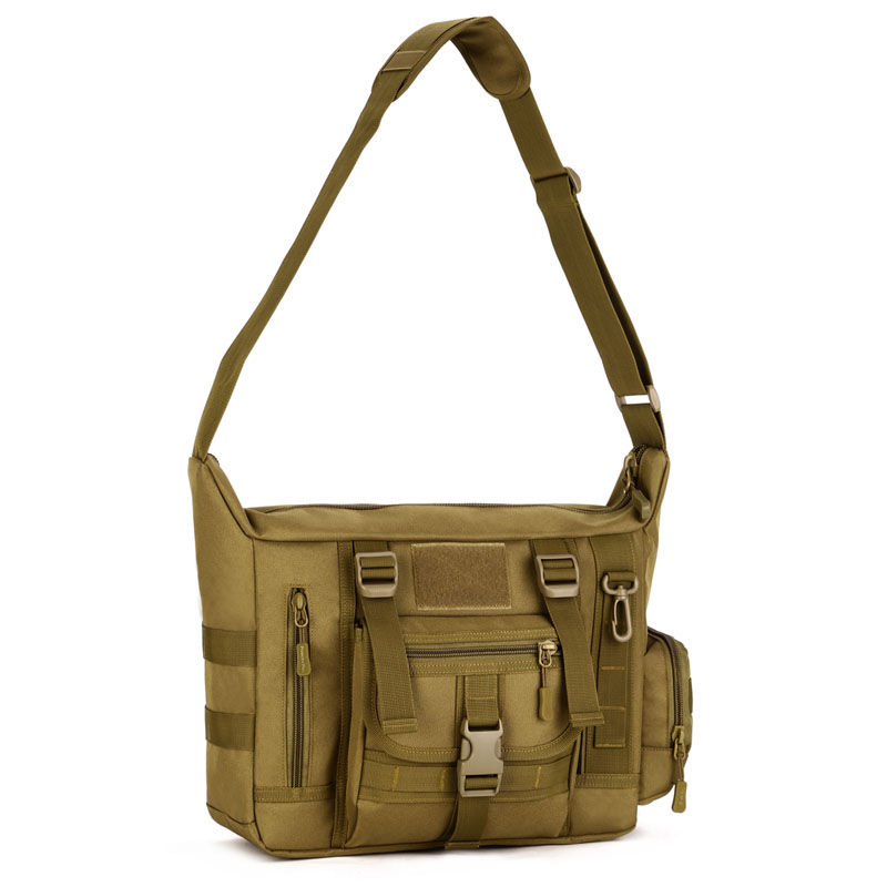 14 Inch Laptop Shoulder Bag Me - Urban Backpack Tactical recension och pris