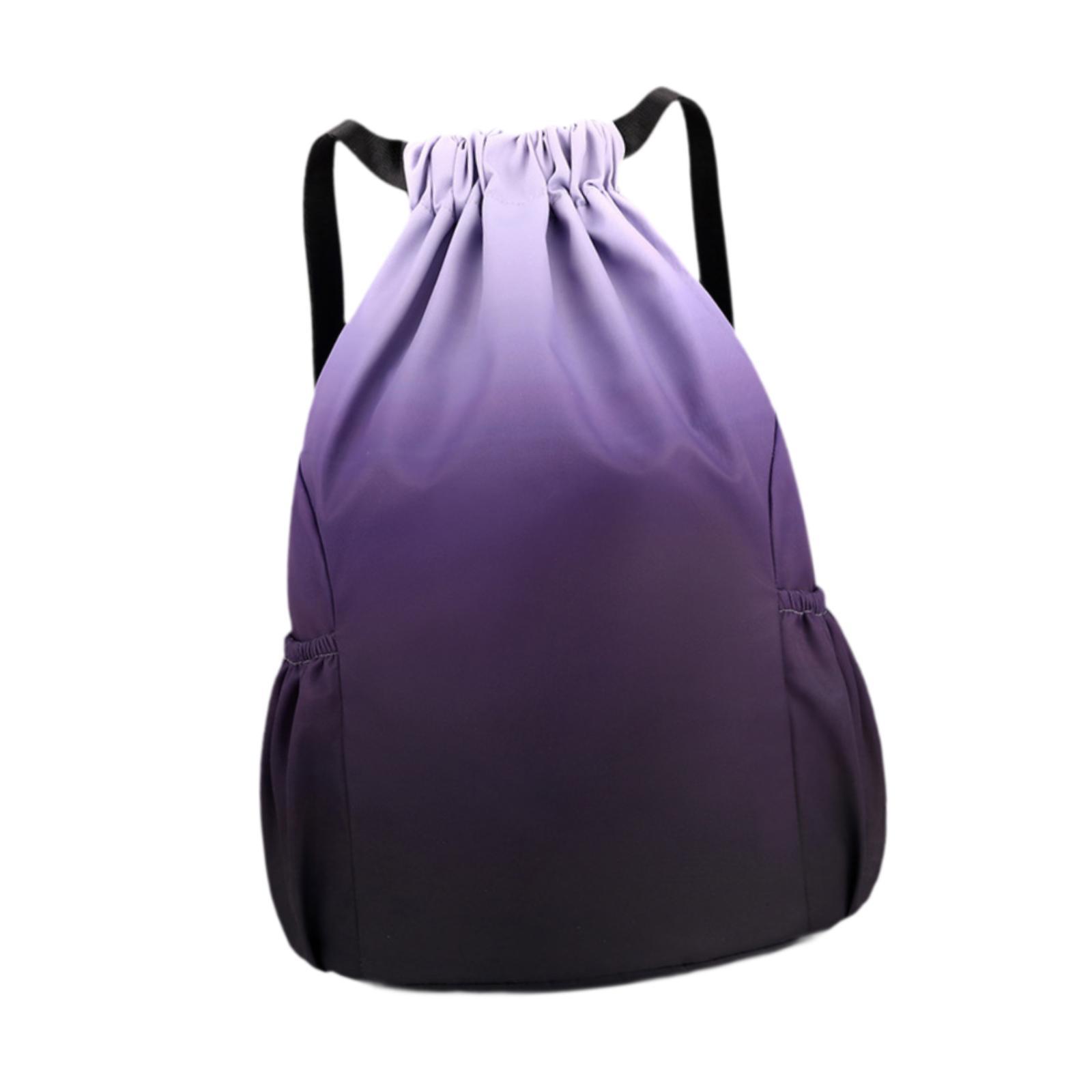 Drawstring Backpack Men Women  - Drawstring Gym Bag recension och pris
