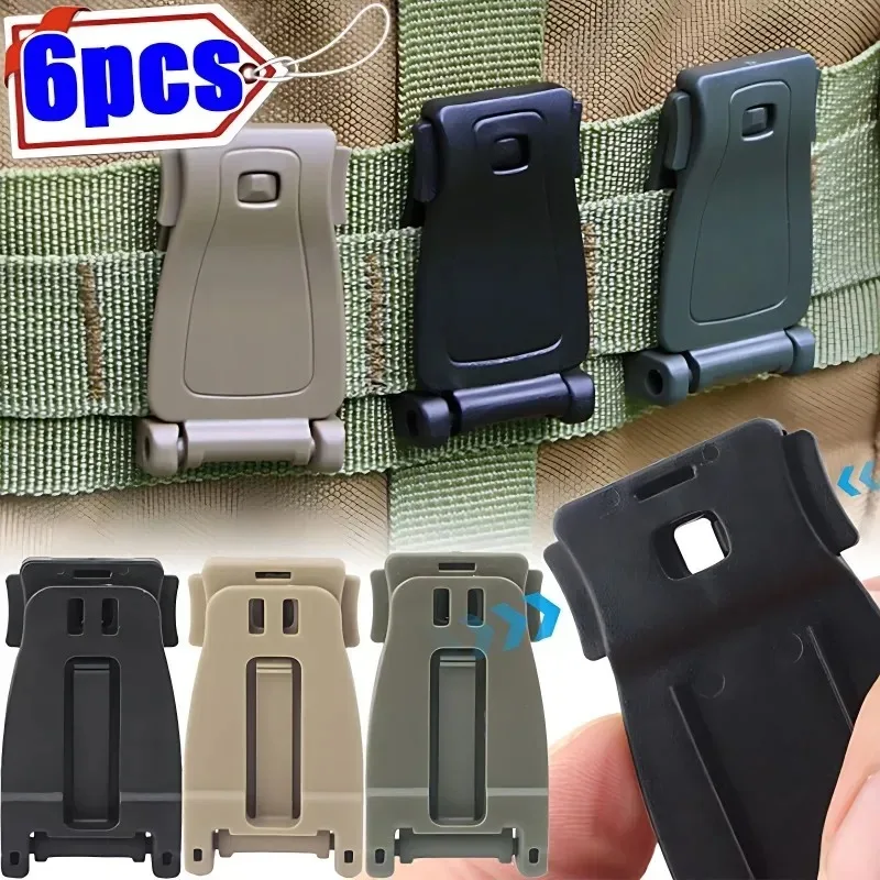 Buckle Clip for Backpack Tacti - Backpack Insert Organizer recension och pris