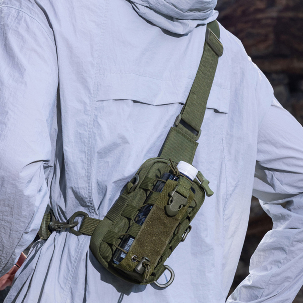 Water Bottle Bag, Cross-Body W - Hydration Pack Outdoor recension och pris