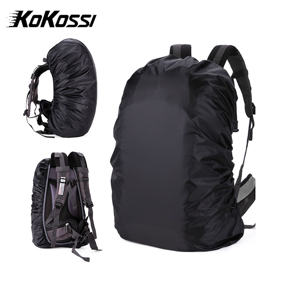 KoKossi 1Pcs 25-60L Rain Cover - Rain Cover Backpack recension och pris