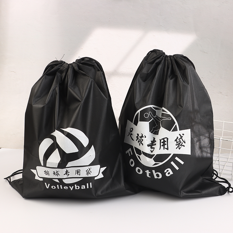 Outdoor Sports Drawstring Stor - Drawstring Gym Bag recension och pris