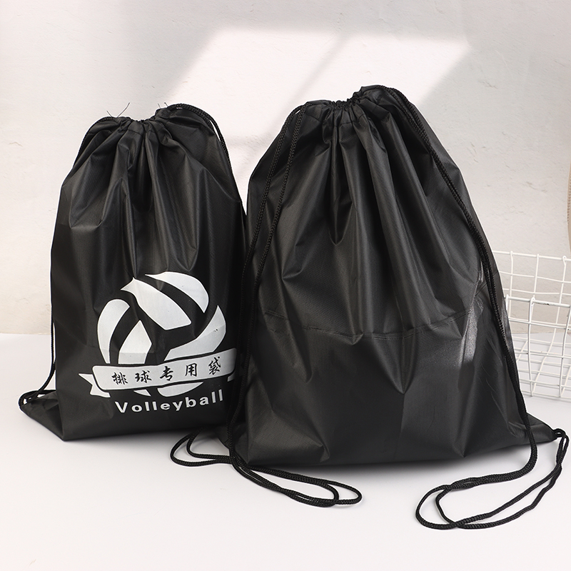 Outdoor Sports Drawstring Stor - Drawstring Gym Bag recension och pris