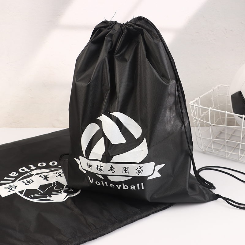 Outdoor Sports Drawstring Stor - Drawstring Gym Bag recension och pris