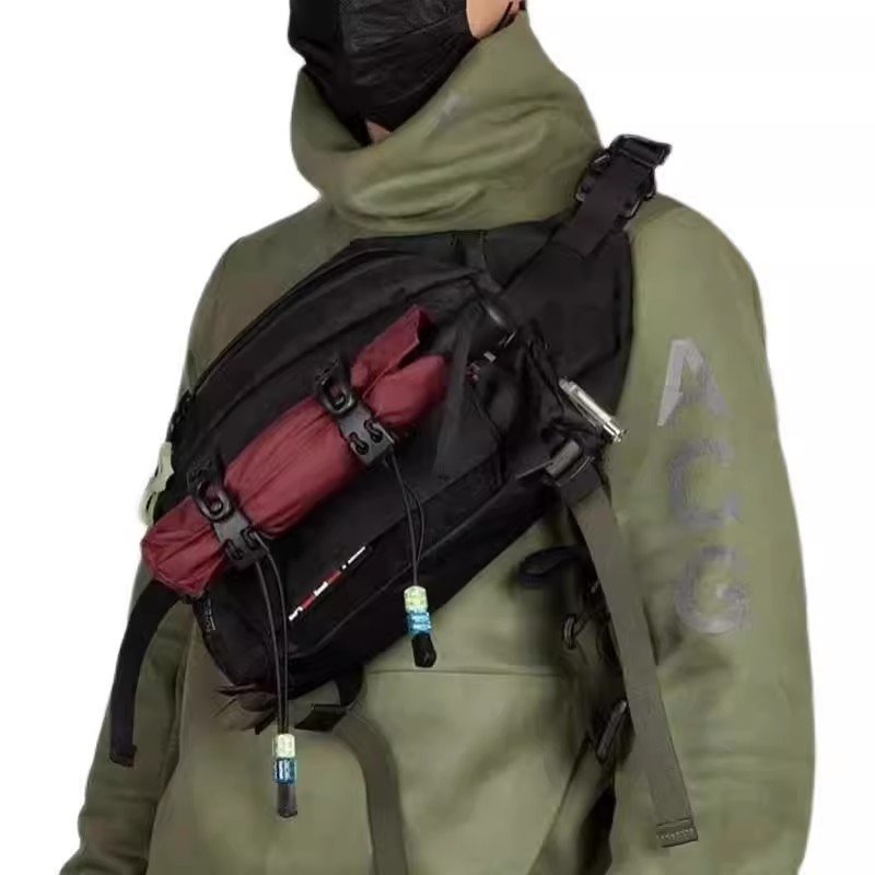 Multifunctional Tactical Porta - Backpack Insert Organizer recension och pris