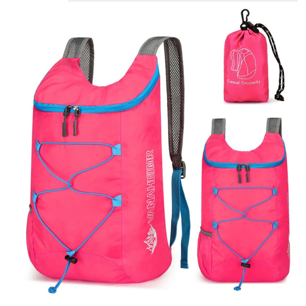 Foldable Sports Backpack Water - Hiking Backpack Waterproof recension och pris
