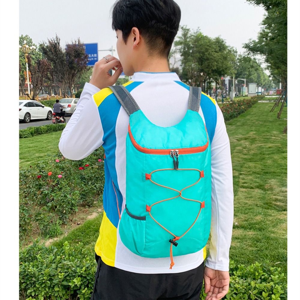 Foldable Sports Backpack Water - Hiking Backpack Waterproof recension och pris