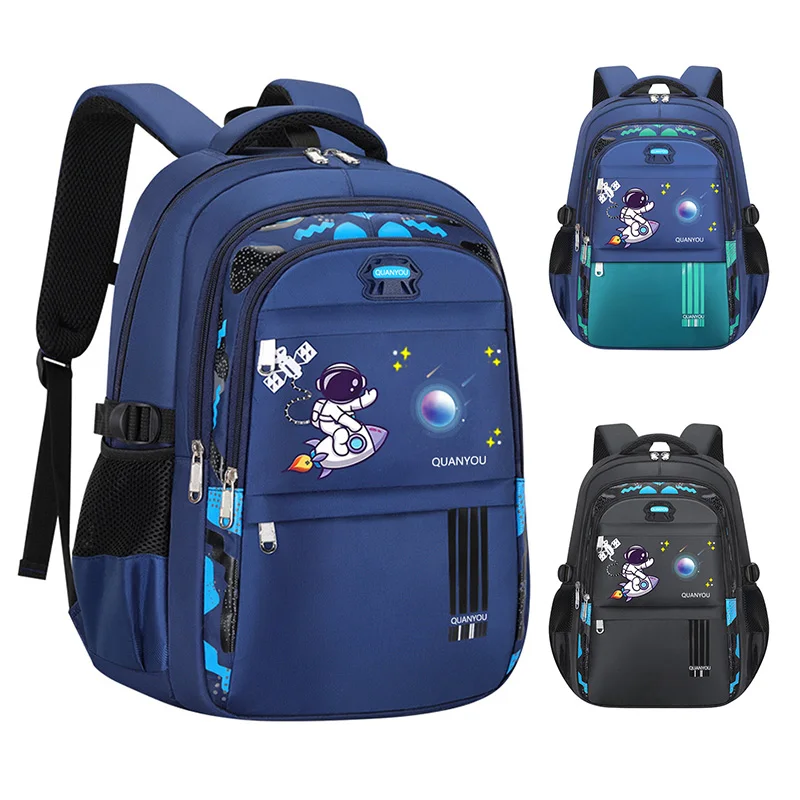 Spaceman Children Boys Backpac - Hydration Pack Outdoor recension och pris