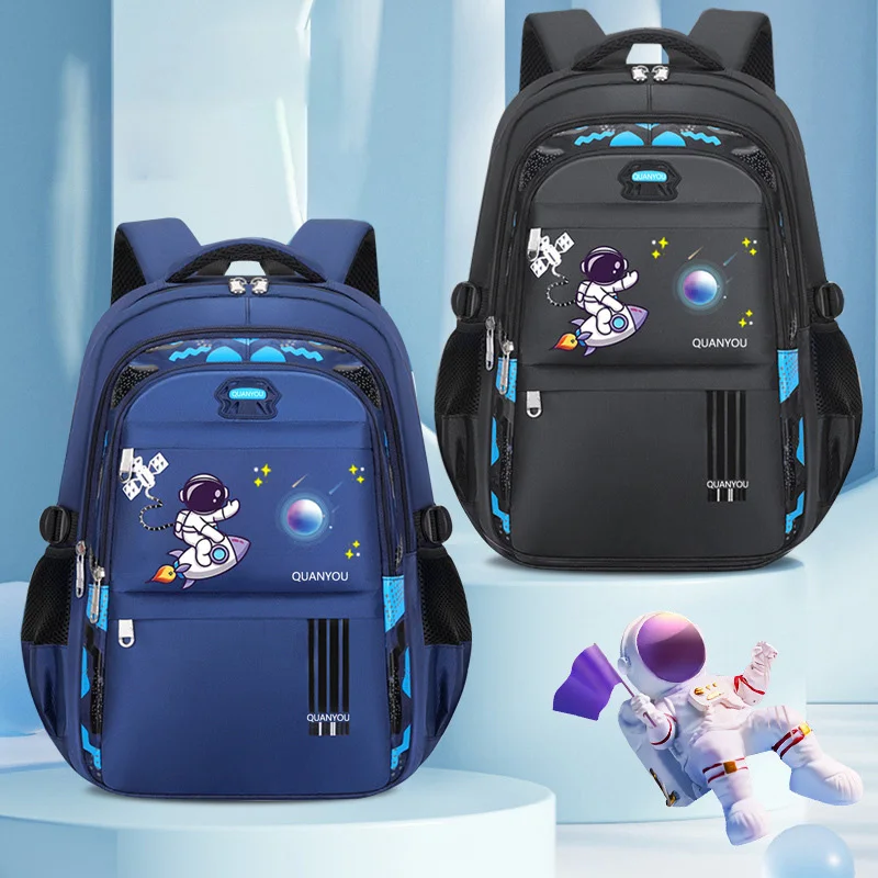 Spaceman Children Boys Backpac - Hydration Pack Outdoor recension och pris