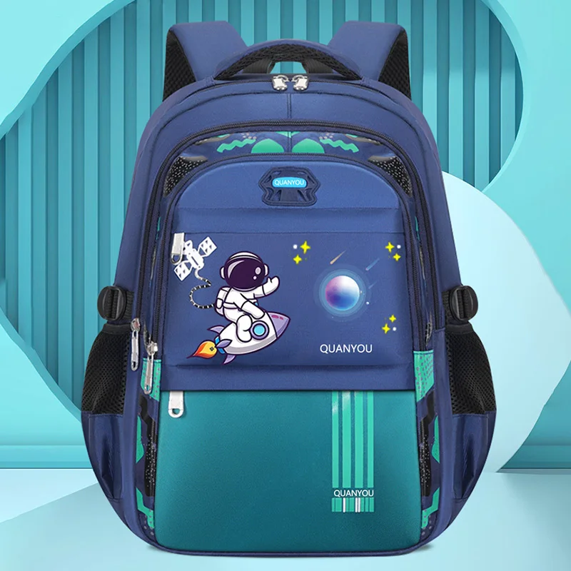 Spaceman Children Boys Backpac - Hydration Pack Outdoor recension och pris