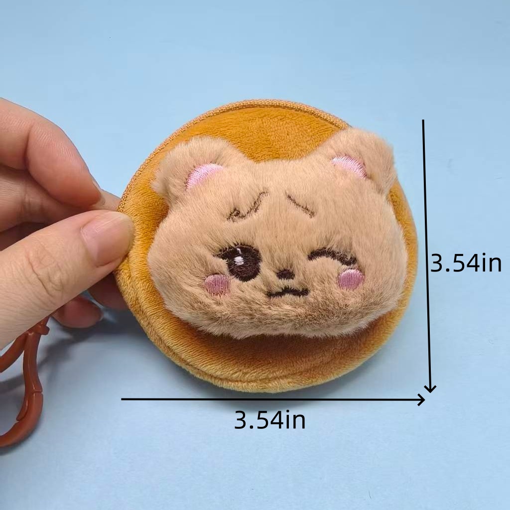 Kawaii Kpop Bowknot Duck Cat R - Mini Backpack Purse recension och pris