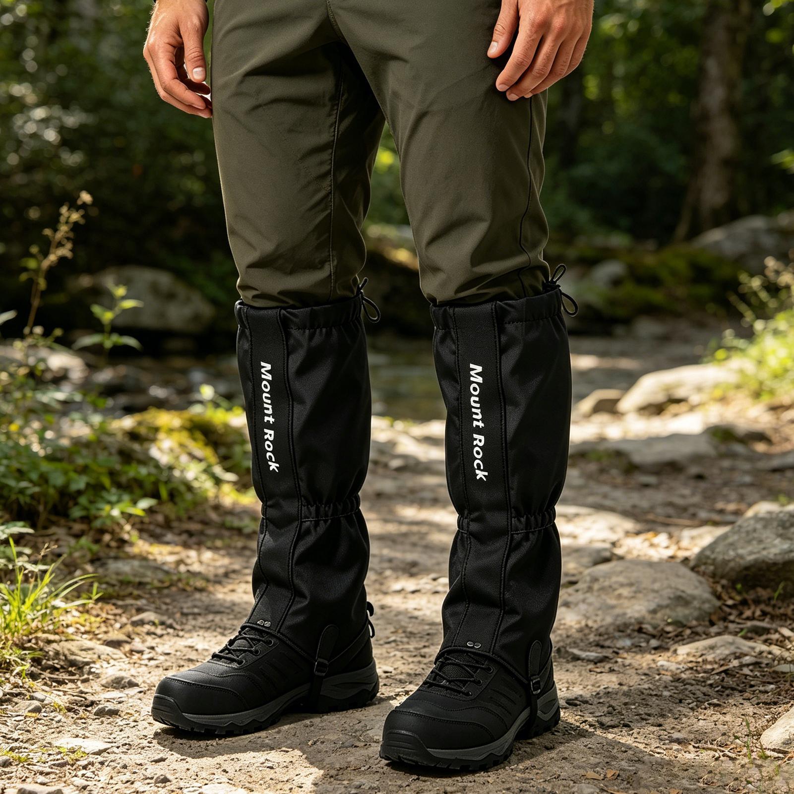 1 Pair Waterproof Breathable H - Hiking Backpack Waterproof recension och pris