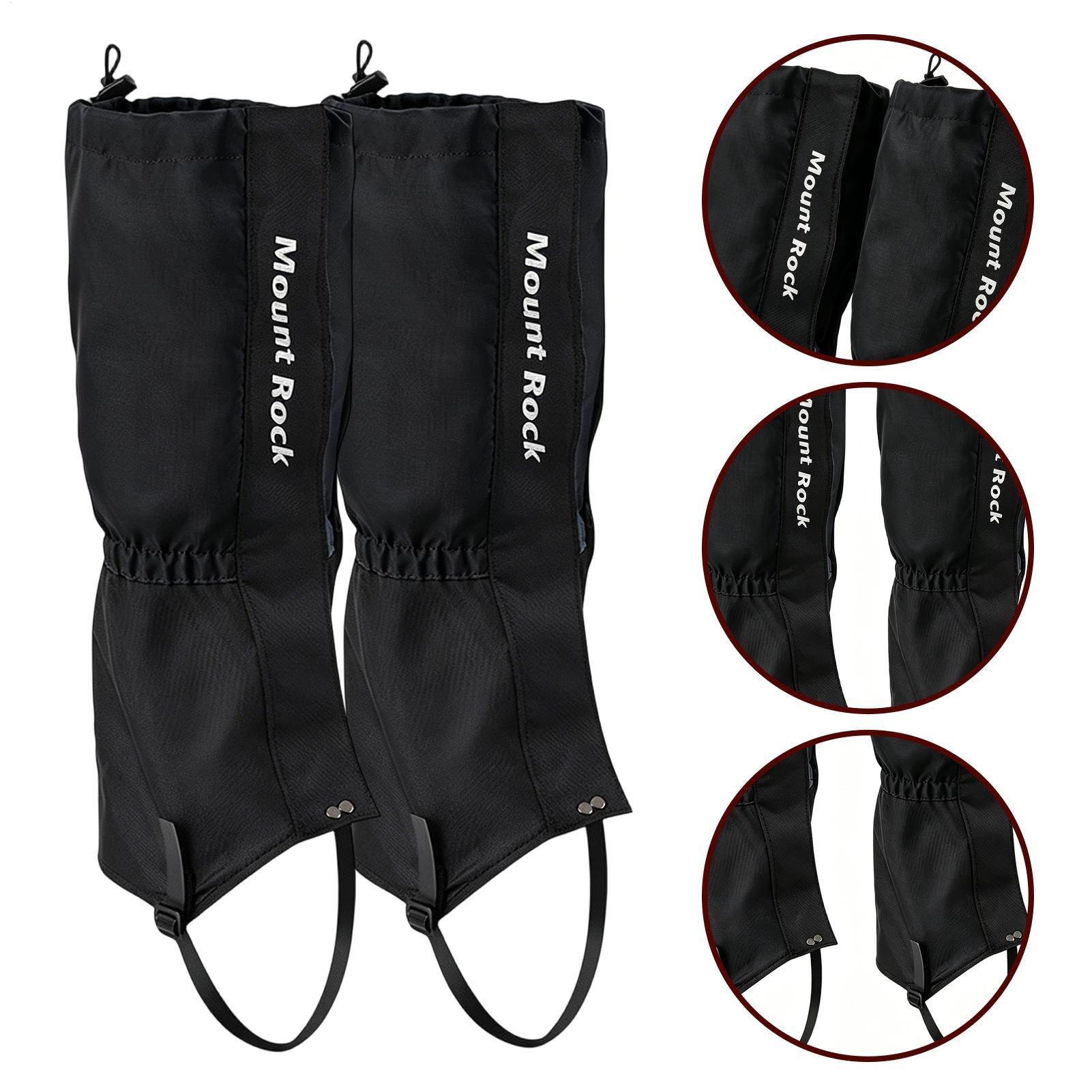1 Pair Waterproof Breathable H - Hiking Backpack Waterproof recension och pris