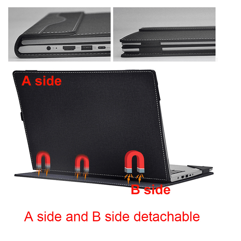 Cover for Hp Envy Laptop 14 eb - Laptop Sleeve Removable recension och pris