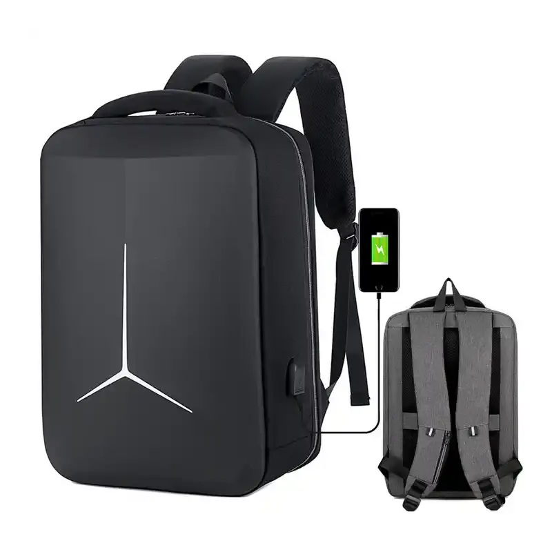New Anti-theft USB Waterproof  - Travel Backpack Anti Theft recension och pris
