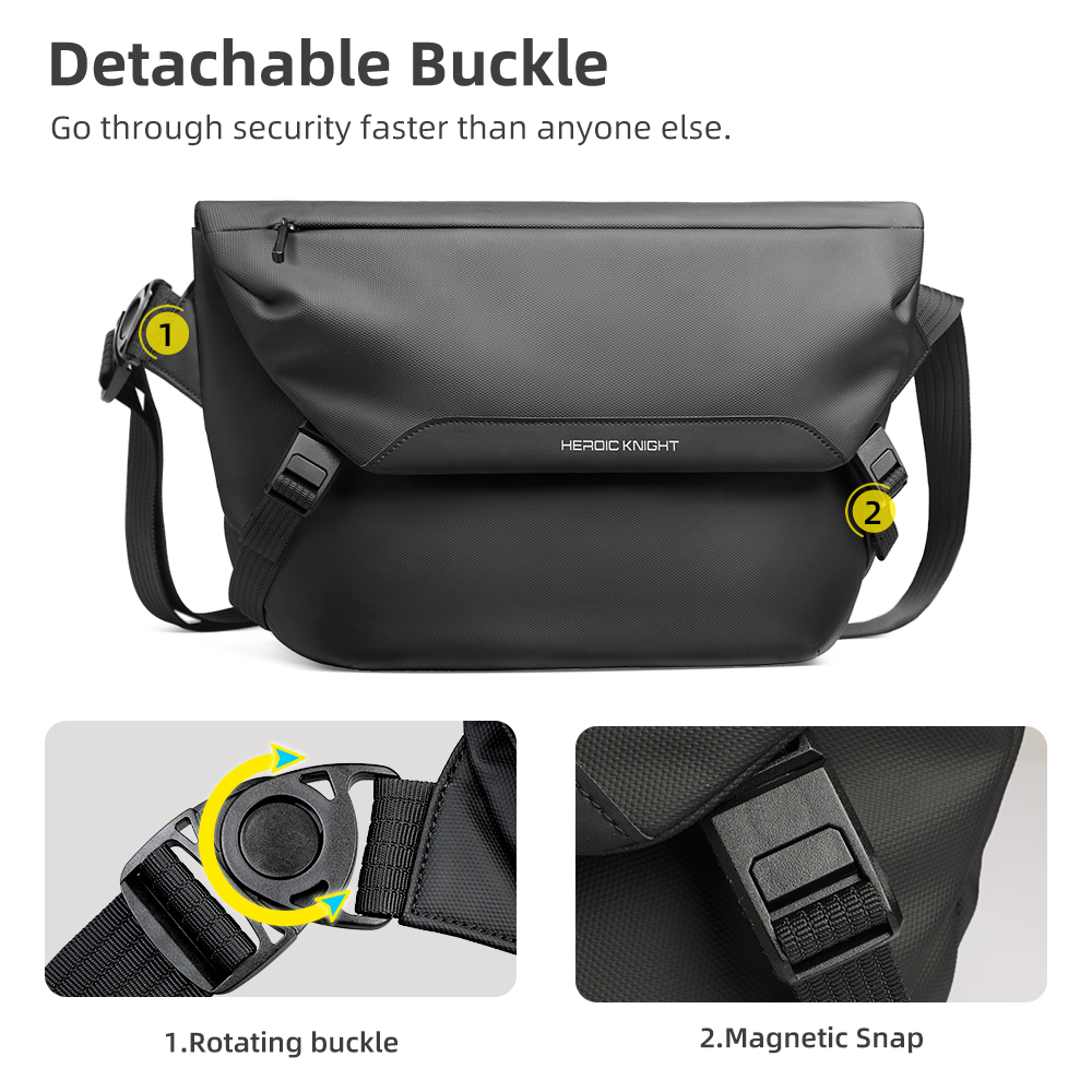 HK Water Repellent Messenger B - Hydration Pack Outdoor recension och pris
