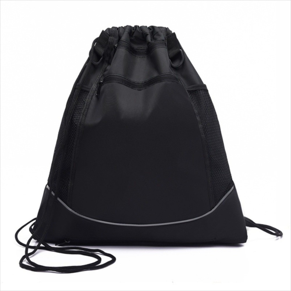 Waterproof Sports Ball Backpac - Drawstring Gym Bag recension och pris