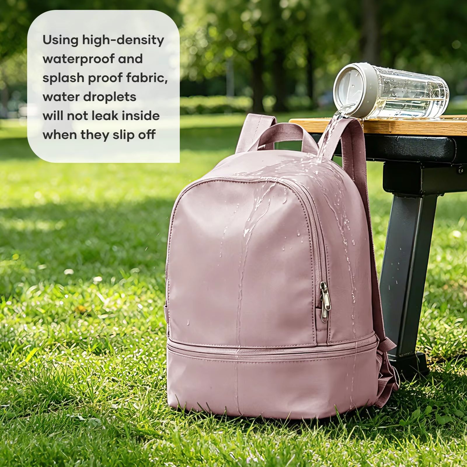 Bag For Women, Small Sports Ba - Fashion Backpack Women recension och pris