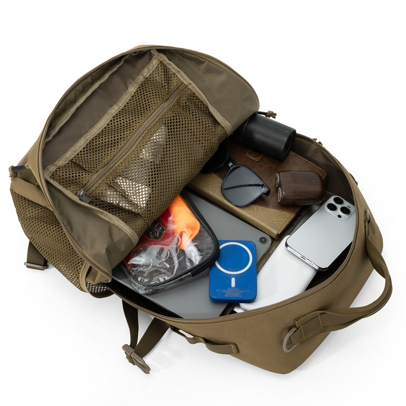 Climbing Backpack Outdoor Tact - Rucksack Military Style recension och pris