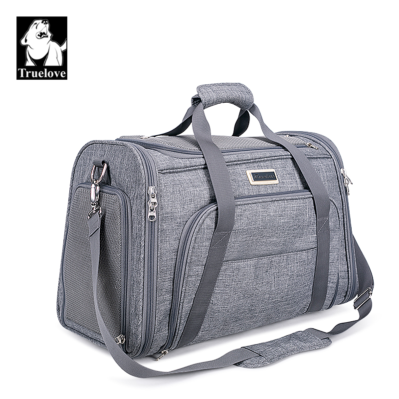 Truelove Pet Bag Breathable La - Foldable Backpack Small recension och pris