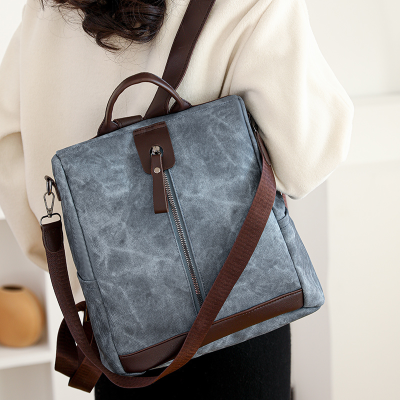 Fashion Anti-theft Backpack Fe - Travel Backpack Anti Theft recension och pris
