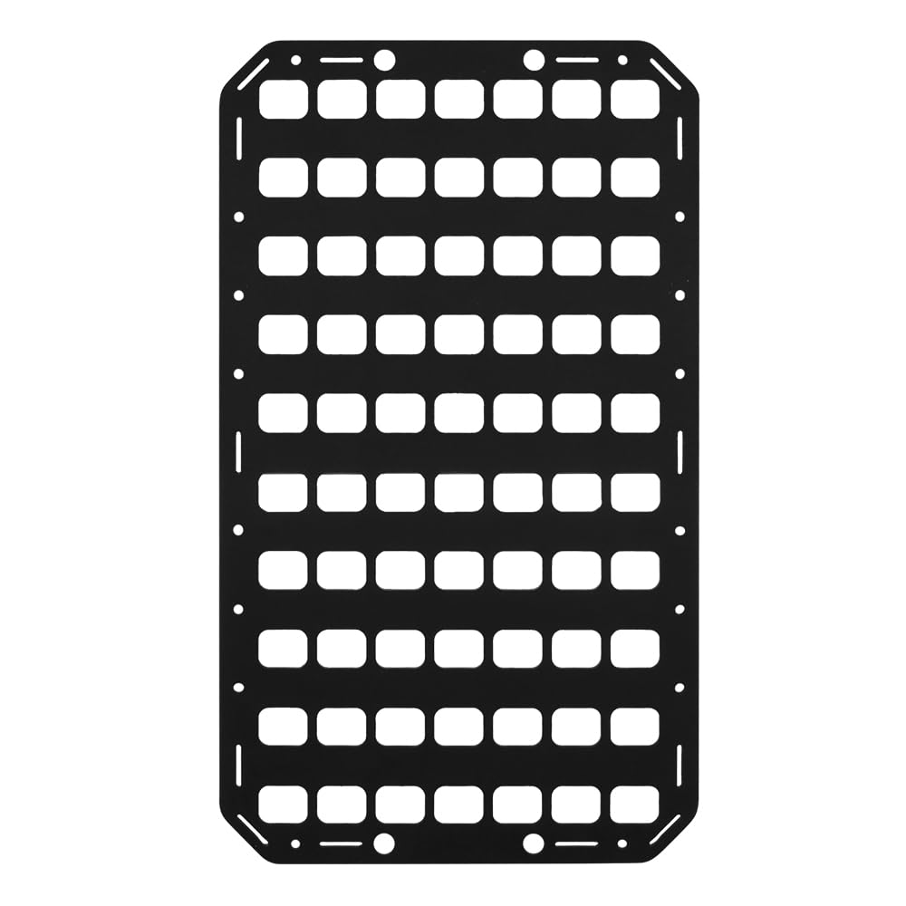 8x12.5inch Tactical MOLLE Orga - Backpack Insert Organizer recension och pris